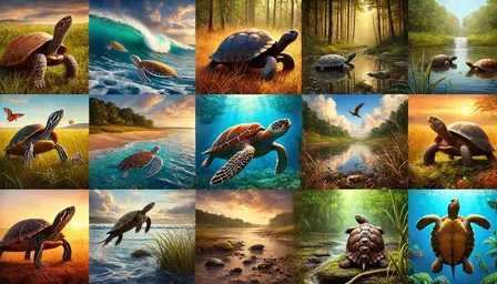 Turtles - category